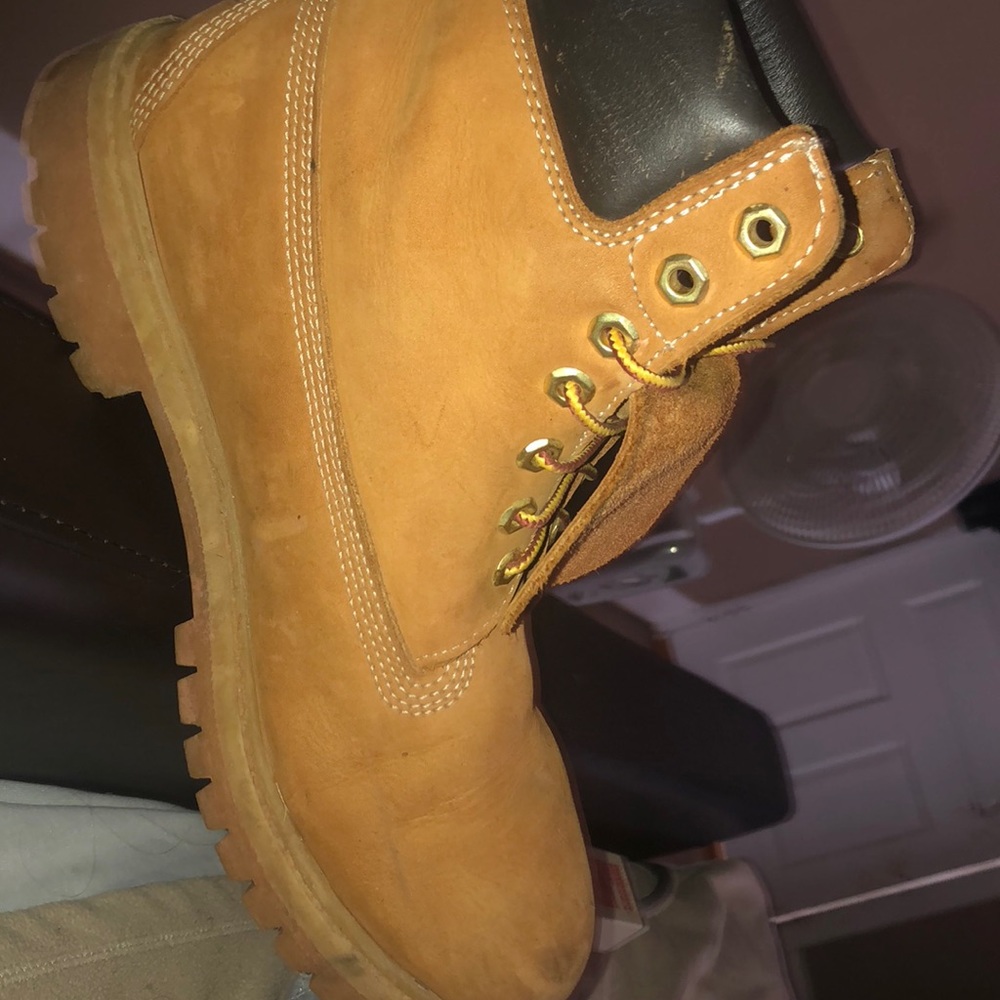 Timberlands - Picture 4 of 5